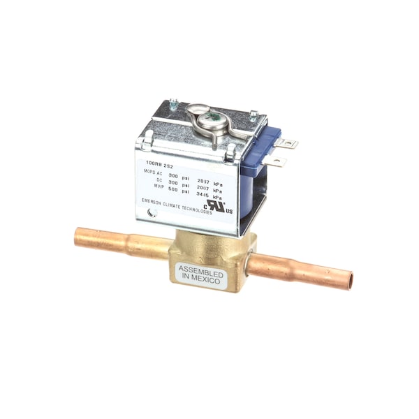 Solenoid